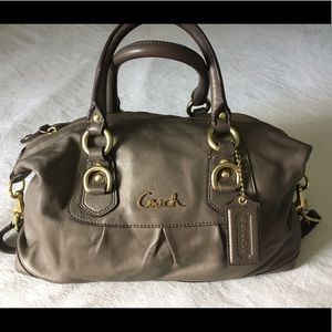 Coach Ashley Satchel/Shoulder bag